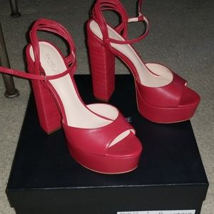 Rachel Zoe Platforms